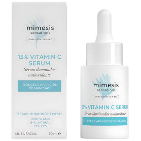 15% Vitamina C Serum 30Ml Mimesis Sensations