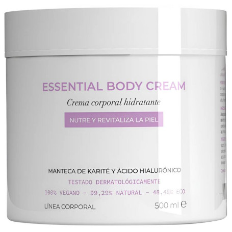 Creme Corporal Essencial 500Ml Mimesis Sensations