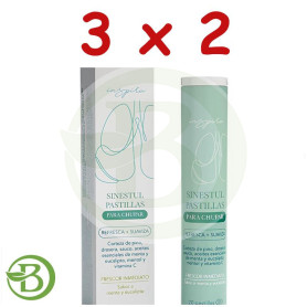Pack 3x2 Sinestul Pastillas 20 Comprimidos Herbora