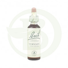 Flores Bach Vervain (Verbena) 20Ml. Bach