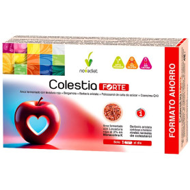 Colestia Forte 60 Cápsulas Nova Diet