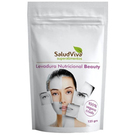 Fermento de Beleza 125G Living Health