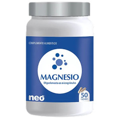 Magnésio 50 Cápsulas Neo