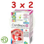Pack 3x2 Cardiepa 30 Cápsulas Nova Diet