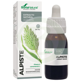 Extrato de semente de pássaro XXI 50Ml. Soria Natural