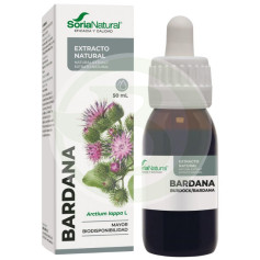 Extrato de bardana XXI 50Ml. Soria Natural