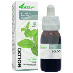 Extrato de Boldo XXI 50Ml. Soria Natural