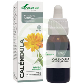 Calendula Extract Formula XXI 50Ml. Soria Natural