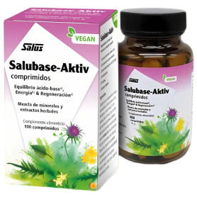 Salubase-Aktiv Novo 100 Comprimidos Salus