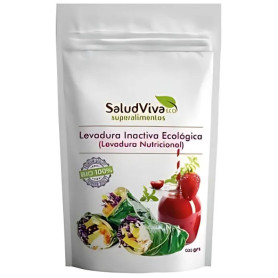 Levedura orgânica inativa 500G Live Health
