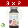 Pack 3x2 Hidramas 120Mg. 60 Cápsulas Mundo Natural