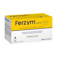 Ferzym Junior 10 Frascos Specchiasol