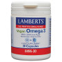 Ômega 3 Vegano 30 Cápsulas Lamberts