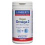 Ômega 3 Vegano 60 Cápsulas Lamberts