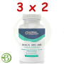 Pack 3x2 Maca 500Mg 60 Cápsulas Nutrinat Evolution