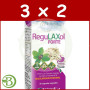 Pack 3x2 Zentrum Regulaxol Forte 30 Capsulas Ynsadiet
