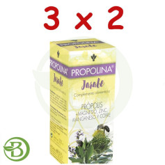 Pacote 3x2 Propolina 200Ml. Artesanato Agrícola