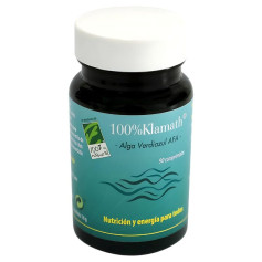 Algas marinhas Klamath 90 comprimidos 100% naturais