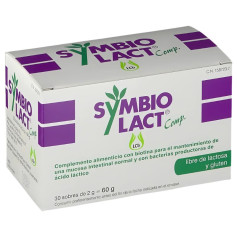 Symbiolact Comp 30 Sachês Cobas Symbiolact