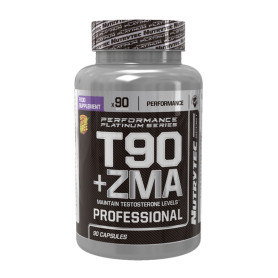 T90 + Zma 90 Cápsulas Nutrytec