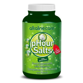 Phour Salt 90 Cápsulas Alkalincare