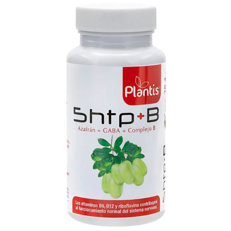 5Htp + B 60 Cápsulas Plantis