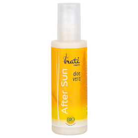 Irati Aloe Vera Pós-sol 200ml Equisalud