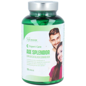 Age Splendor Capilar 135 Cápsulas Naturlider