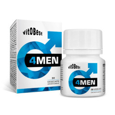 4Men 30 Cápsulas Vit.O.Best