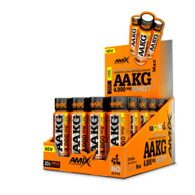 Aakg Shot 4000mg 20x60ml Lima Amix