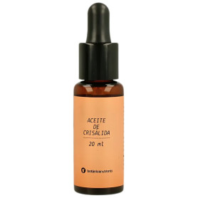 Óleo de crisálida de seda 20ml Ebers