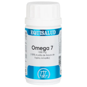 Ômega 7 1000mg 40 Pérolas Equisalud