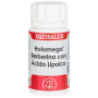 Holomega Berberina com Ácido Lipoico 50 Cápsulas Equisalud