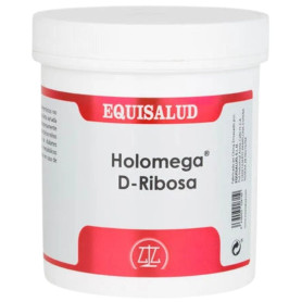 Holomega D-Ribose em pó 250G Equisalud