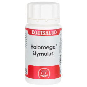 Holomega Stymulus 50 Cápsulas Equisalud