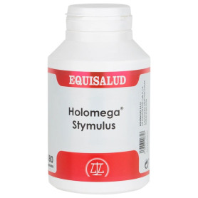 Holomega Stymulus 180 Cápsulas Equisalud