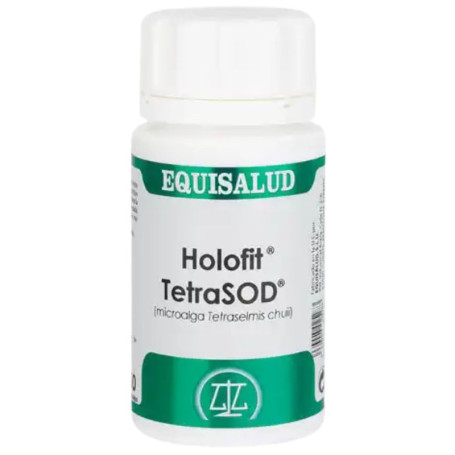 Holofit Tetrasod 50 Cápsulas Equisalud