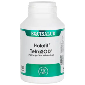 Holofit Tetrasod 180 Cápsulas Equisalud