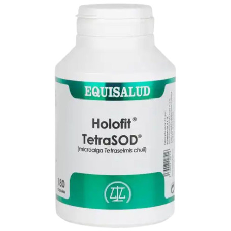 Holofit Tetrasod 180 Cápsulas Equisalud