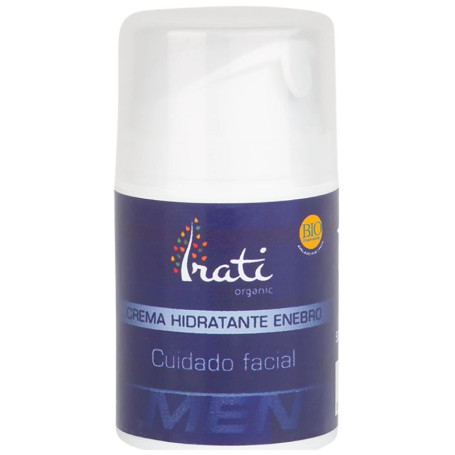 Creme Hidratante Irati Masculino com Zimbro 50ml Equisalud