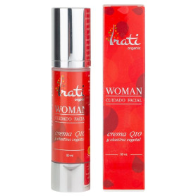 Irati Q10 Creme com Elastina Vegetal 50ml Equisalud