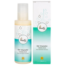 Gel de Limpeza Facial Orgânico Irati 200ml Equisalud
