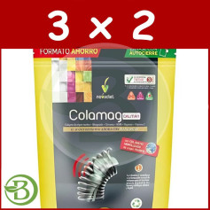 Pacote 3x2 Colamag Calman 300Gr Nova Diet
