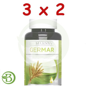 Pack 3x2 Germar 150 Perlas Marnys