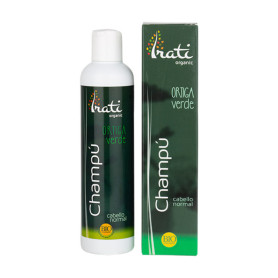 Shampoo Irati Cabelos Normais Bio 250ml Equisalud