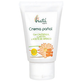 Creme para Fraldas Irati Bio 75ml Equisalud