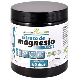 Citrato de Magnésio em Pó 150G Pinisan