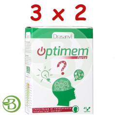 Embalagem 3x2 Optimem Forte 45 Cápsulas Drasanvi