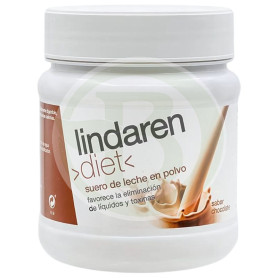 Chocolate Milk Serum 500Gr. Dieta de Linda Ren