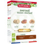 Shitake-Maitake-Reishi BIO 20 ampolas Super Dieta